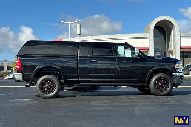 2022 RAM 2500 Laramie Mega Cab 4x4 64 Box 2022 RAM 2500 Laramie Mega Cab 4x4 64 Box