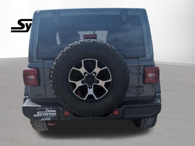 2020 Jeep Wrangler Unlimited Rubicon 2020 Jeep Wrangler Unlimited Rubicon