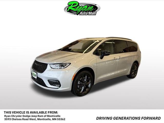 2026 Chrysler Pacifica PACIFICA SELECT AWD 2026 Chrysler Pacifica PACIFICA SELECT AWD