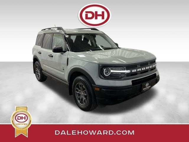 2022 Ford Bronco Sport Big Bend 2022 Ford Bronco Sport Big Bend