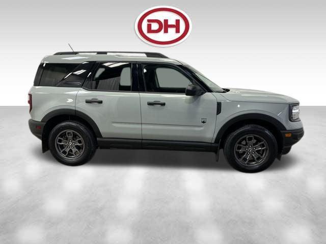 2022 Ford Bronco Sport Big Bend 2022 Ford Bronco Sport Big Bend