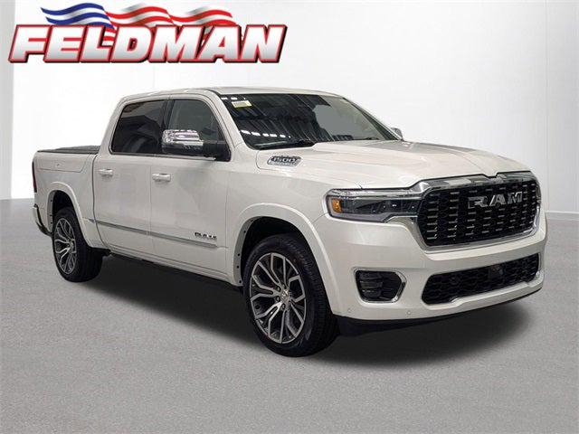 2026 RAM Ram 1500 RAM 1500 TUNGSTEN CREW CAB 4X4 2026 RAM Ram 1500 RAM 1500 TUNGSTEN CREW CAB 4X4