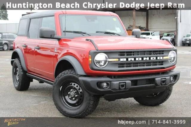 2023 Ford Bronco Black Diamond 2023 Ford Bronco Black Diamond