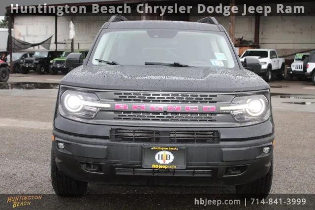 2021 Ford Bronco Sport Badlands 2021 Ford Bronco Sport Badlands