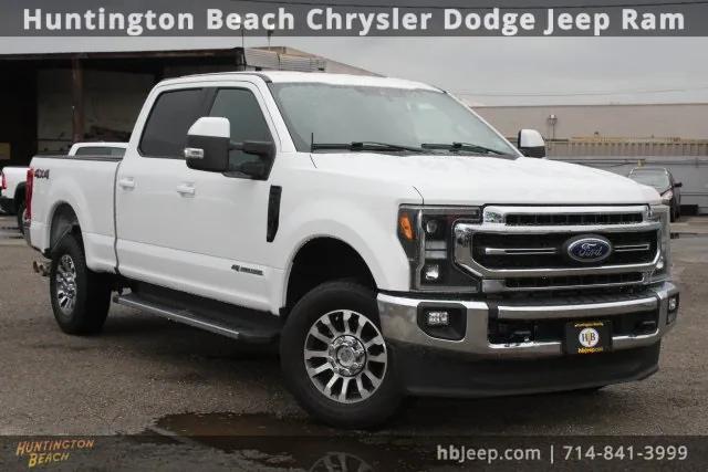 2020 Ford F-250 LARIAT 2020 Ford F-250 LARIAT