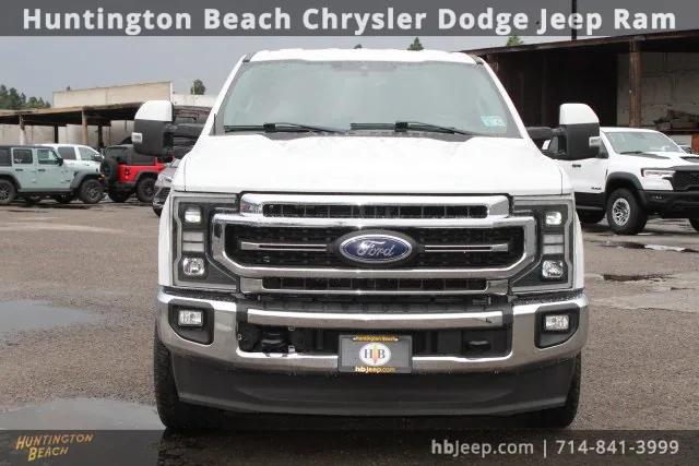 2020 Ford F-250 LARIAT 2020 Ford F-250 LARIAT