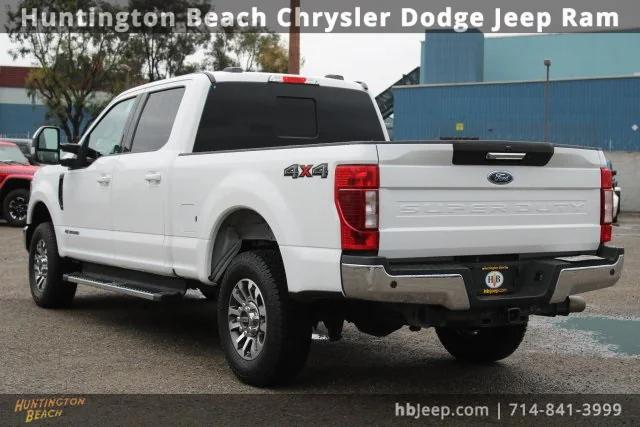 2020 Ford F-250 LARIAT 2020 Ford F-250 LARIAT