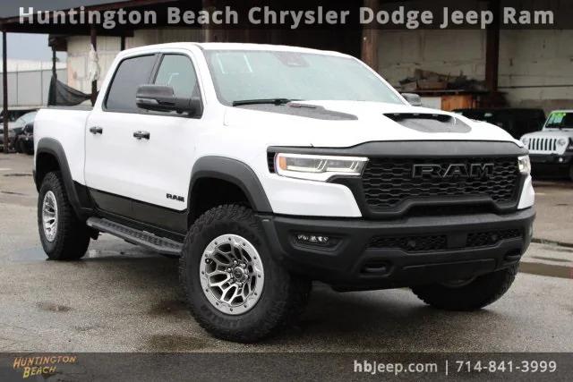 2025 RAM 1500 RHO Crew Cab 4x4 57 Box 2025 RAM 1500 RHO Crew Cab 4x4 57 Box