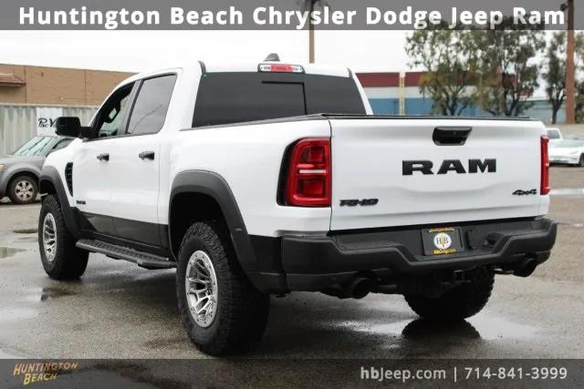 2025 RAM 1500 RHO Crew Cab 4x4 57 Box 2025 RAM 1500 RHO Crew Cab 4x4 57 Box