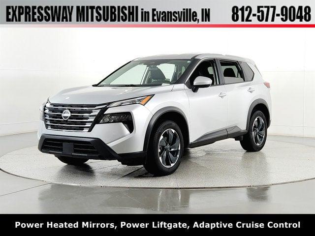 2024 Nissan Rogue SV Intelligent AWD 2024 Nissan Rogue SV Intelligent AWD