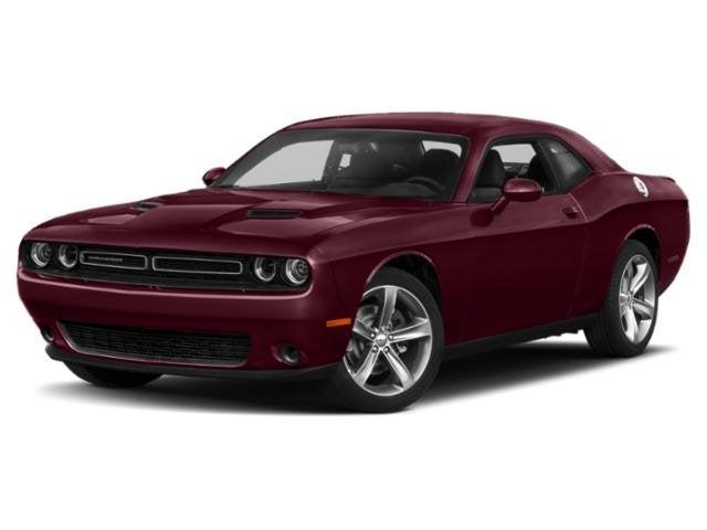 2018 Dodge Challenger SXT Plus 2018 Dodge Challenger SXT Plus