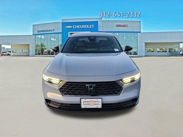 2023 Honda Accord Hybrid Sport-L 2023 Honda Accord Hybrid Sport-L