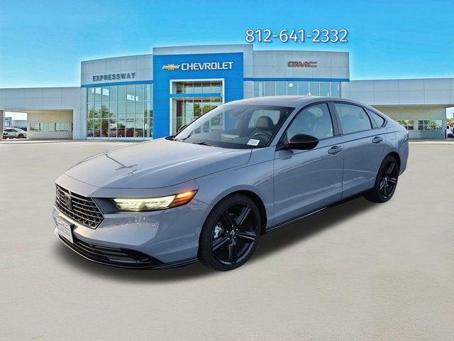 2023 Honda Accord Hybrid Sport-L 2023 Honda Accord Hybrid Sport-L