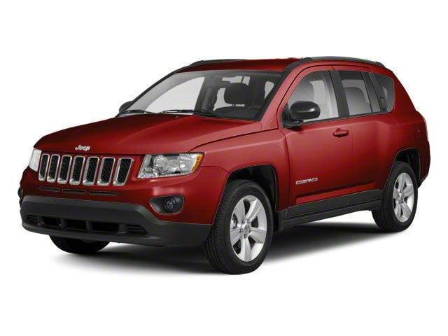 2013 Jeep Compass Sport 2013 Jeep Compass Sport
