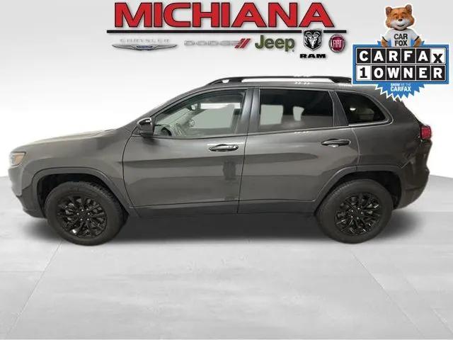2023 Jeep Cherokee Altitude Lux 4x4 2023 Jeep Cherokee Altitude Lux 4x4