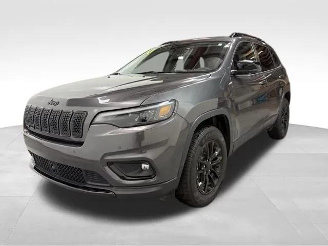 2023 Jeep Cherokee Altitude Lux 4x4 2023 Jeep Cherokee Altitude Lux 4x4