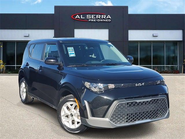 2023 Kia Soul LX 2023 Kia Soul LX