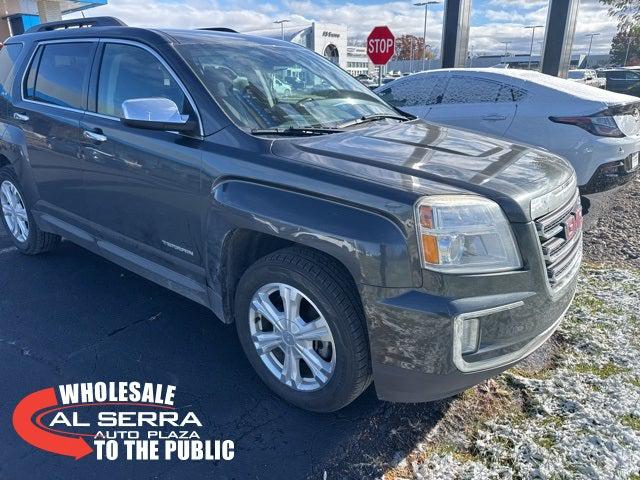 2017 GMC Terrain SLE-2 2017 GMC Terrain SLE-2