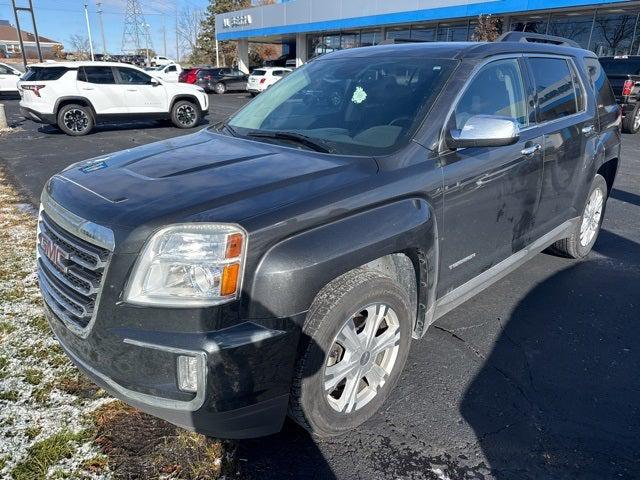 2017 GMC Terrain SLE-2 2017 GMC Terrain SLE-2