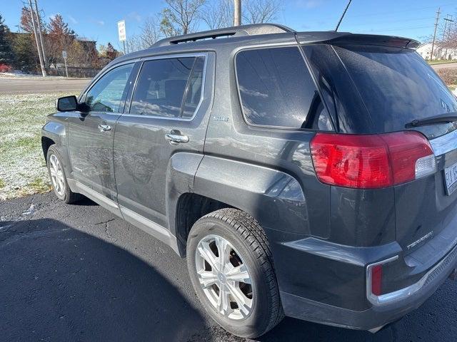 2017 GMC Terrain SLE-2 2017 GMC Terrain SLE-2