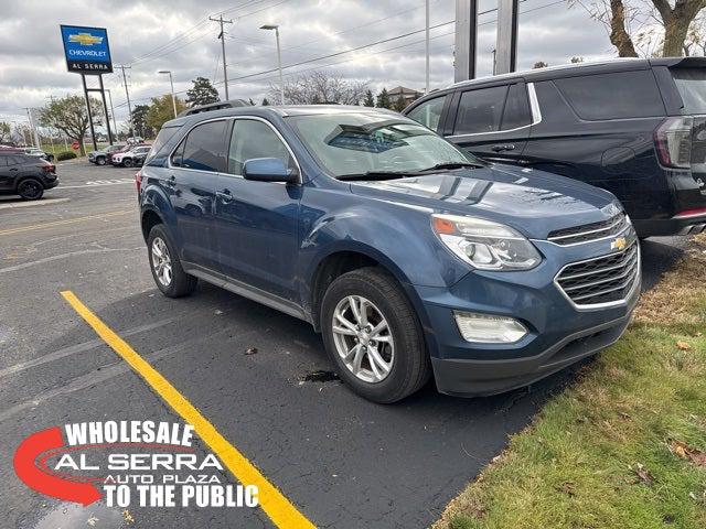 2016 Chevrolet Equinox LT 2016 Chevrolet Equinox LT