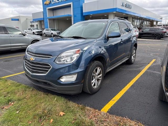 2016 Chevrolet Equinox LT 2016 Chevrolet Equinox LT