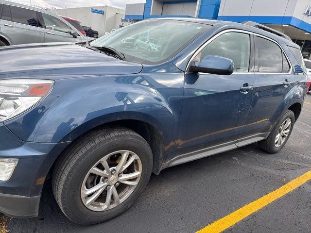 2016 Chevrolet Equinox LT 2016 Chevrolet Equinox LT