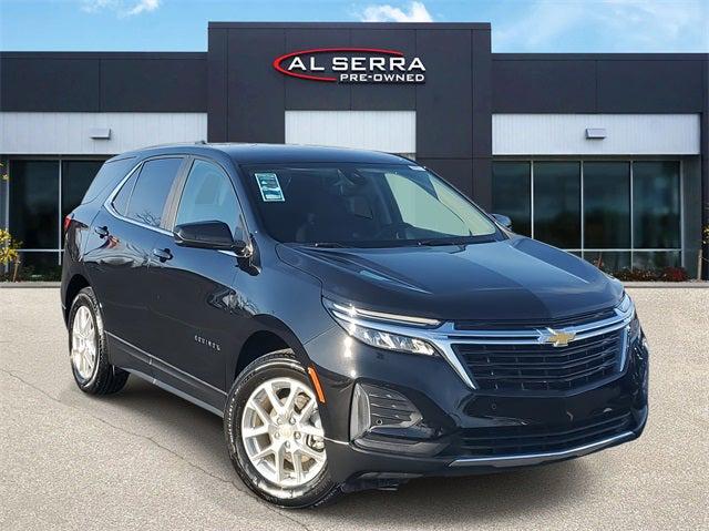 2024 Chevrolet Equinox FWD LT 2024 Chevrolet Equinox FWD LT