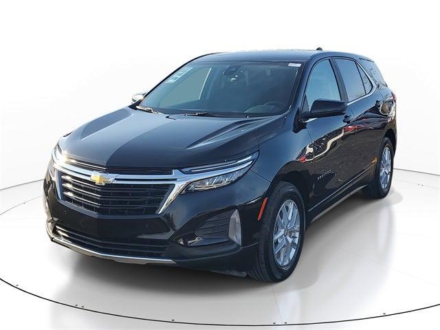 2024 Chevrolet Equinox FWD LT 2024 Chevrolet Equinox FWD LT