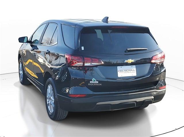 2024 Chevrolet Equinox FWD LT 2024 Chevrolet Equinox FWD LT