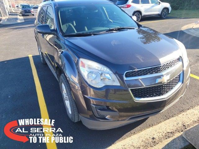 2013 Chevrolet Equinox 1LT 2013 Chevrolet Equinox 1LT