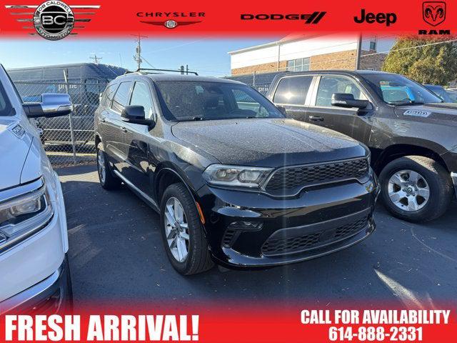 2022 Dodge Durango GT Plus AWD 2022 Dodge Durango GT Plus AWD