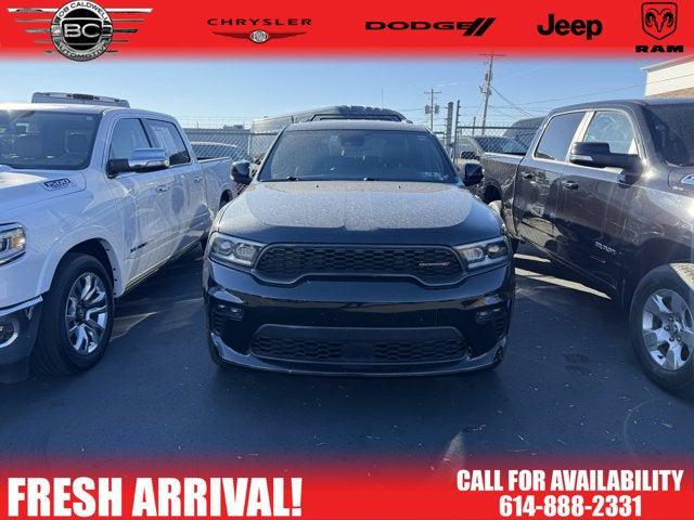 2022 Dodge Durango GT Plus AWD 2022 Dodge Durango GT Plus AWD