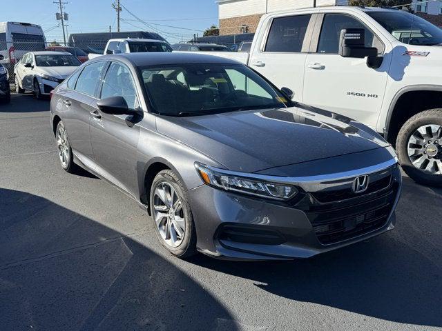 2018 Honda Accord LX 2018 Honda Accord LX
