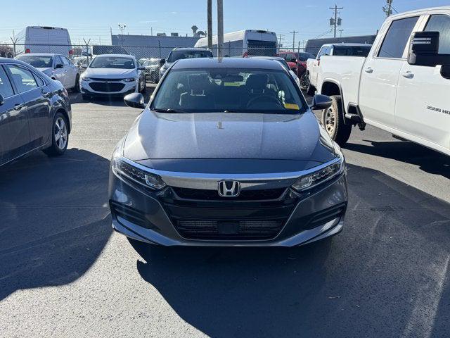 2018 Honda Accord LX 2018 Honda Accord LX