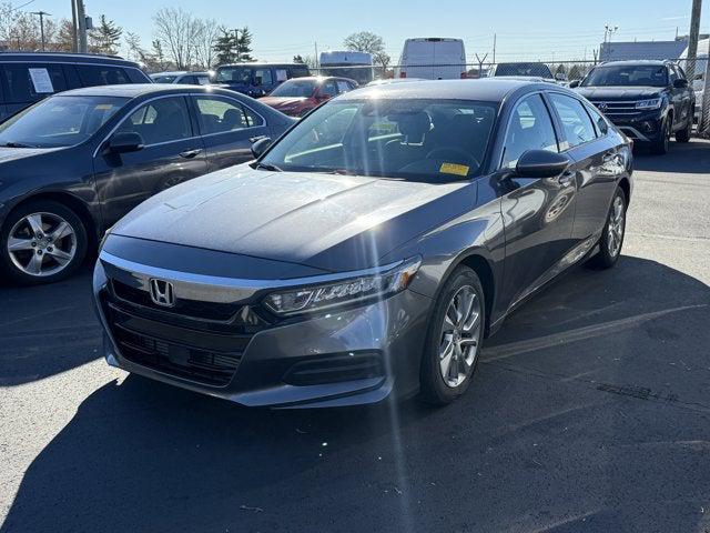 2018 Honda Accord LX 2018 Honda Accord LX