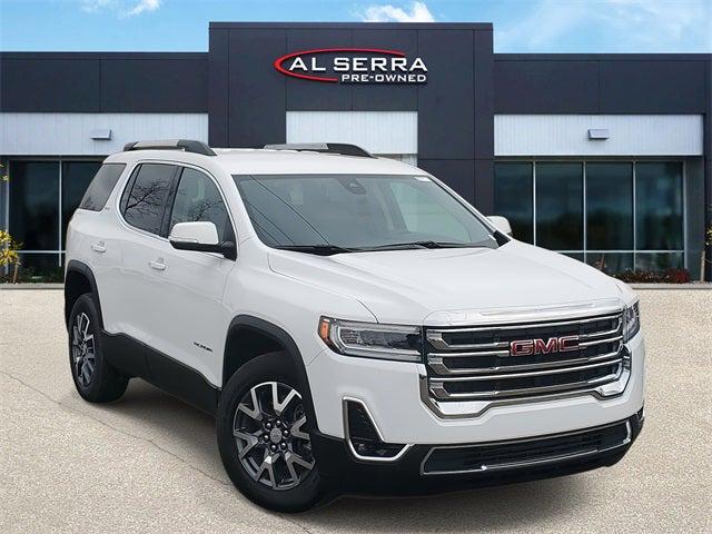 2023 GMC Acadia SLT 2023 GMC Acadia SLT