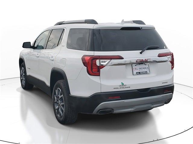 2023 GMC Acadia SLT 2023 GMC Acadia SLT