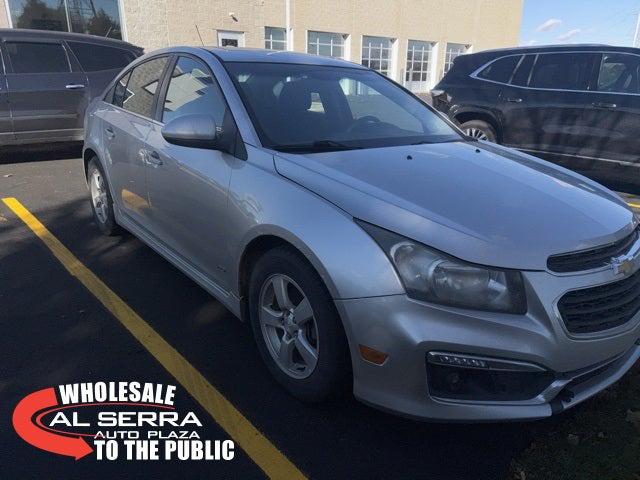 2015 Chevrolet Cruze 1LT Auto 2015 Chevrolet Cruze 1LT Auto