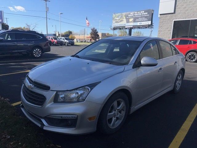 2015 Chevrolet Cruze 1LT Auto 2015 Chevrolet Cruze 1LT Auto