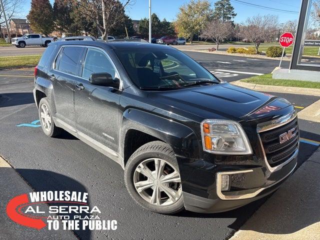 2017 GMC Terrain SLE-2 2017 GMC Terrain SLE-2