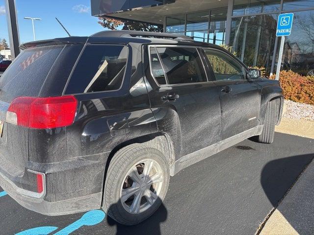 2017 GMC Terrain SLE-2 2017 GMC Terrain SLE-2