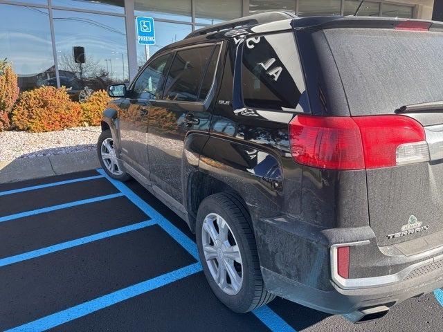 2017 GMC Terrain SLE-2 2017 GMC Terrain SLE-2