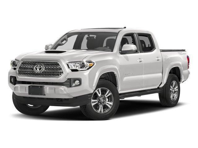 2016 Toyota Tacoma TRD Sport 2016 Toyota Tacoma TRD Sport