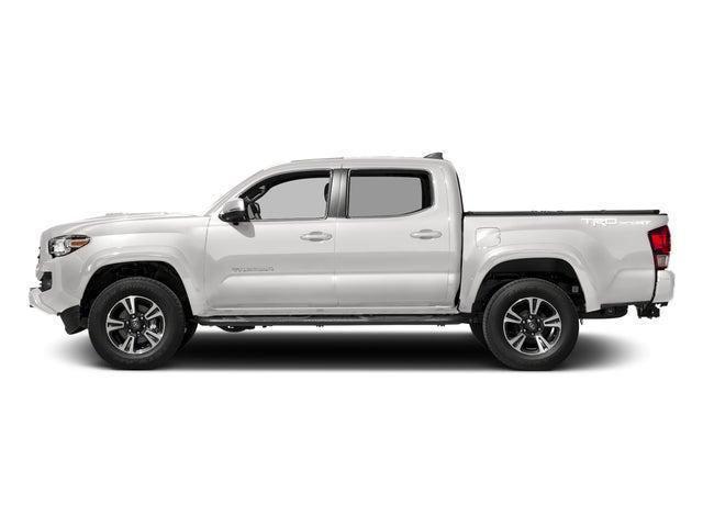 2016 Toyota Tacoma TRD Sport 2016 Toyota Tacoma TRD Sport