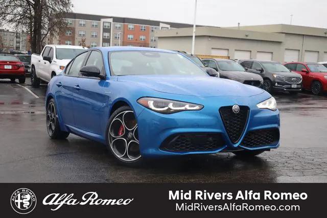 2025 Alfa Romeo Giulia GIULIA RWD
