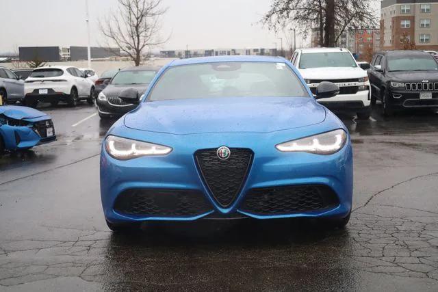 2025 Alfa Romeo Giulia GIULIA RWD