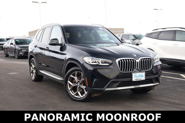 2022 BMW X3 xDrive30i 2022 BMW X3 xDrive30i