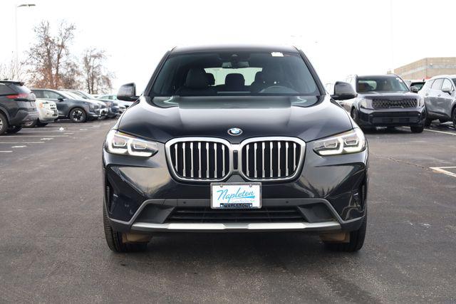 2022 BMW X3 xDrive30i 2022 BMW X3 xDrive30i