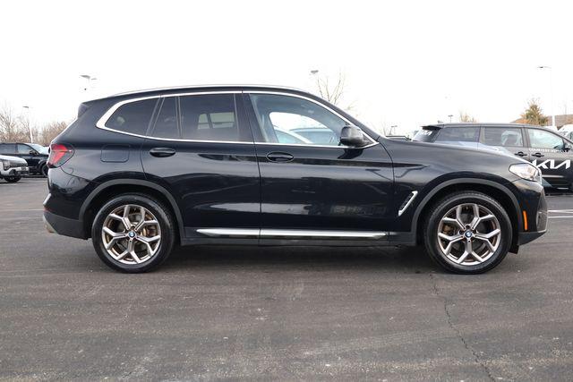 2022 BMW X3 xDrive30i 2022 BMW X3 xDrive30i